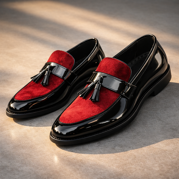 Dante Tassel Loafer