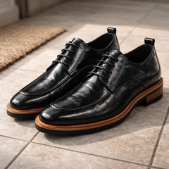 Thorne Leather Derbies