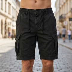Ashcroft Slim-Fit Shorts