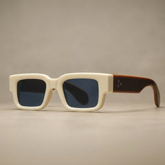 Vintage Square Sunglasses