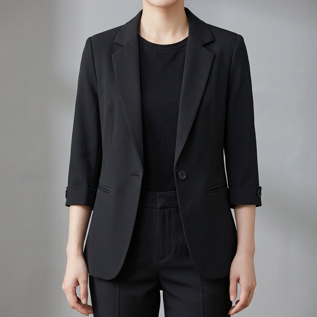 Refined Pantsuit
