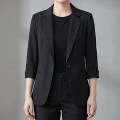 Refined Pantsuit