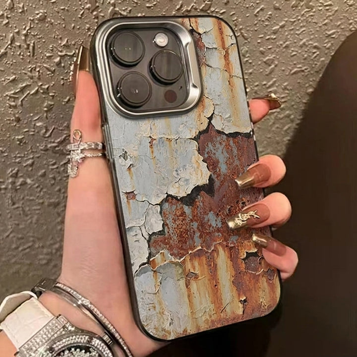 Patina iPhone Case