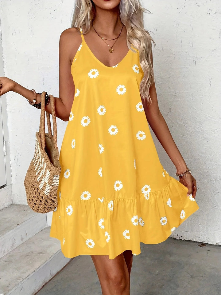 Aella Plus Sundress