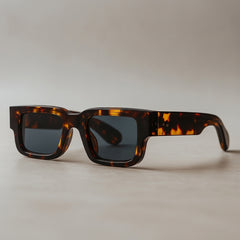 Vintage Square Sunglasses