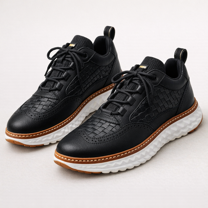 Mercer Leather Trainer
