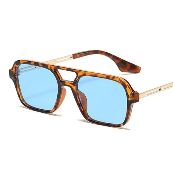 Alassio Sleek Rectangular Sunglasses