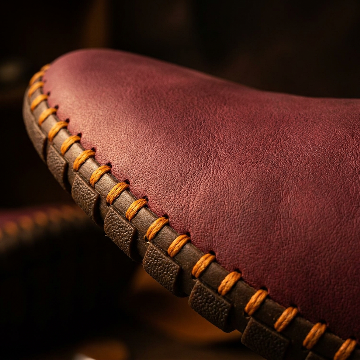 Alessio Leather Loafers