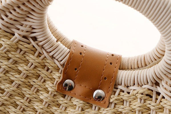 Salina Canvas Tote Bag