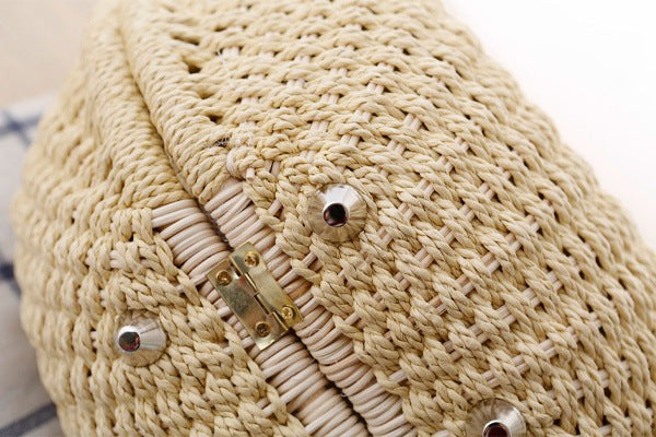 Salina Canvas Tote Bag