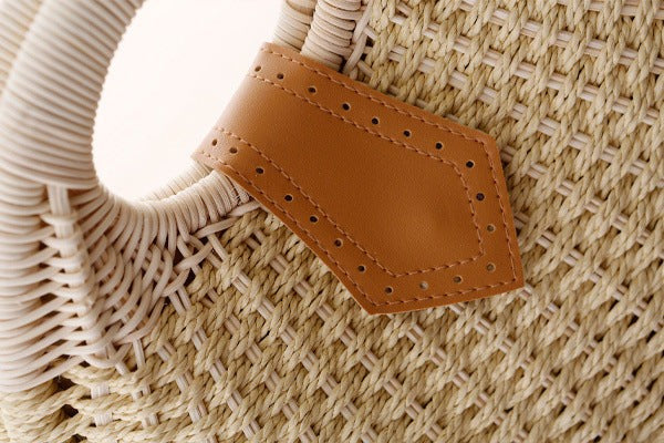 Salina Canvas Tote Bag