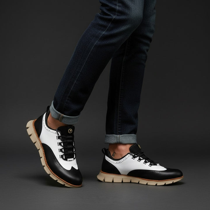 Ambrosi Wingtip Sneaker
