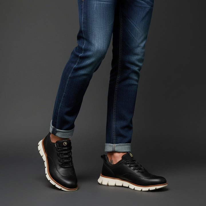 Ambrosi Wingtip Sneaker