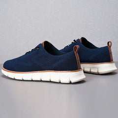 Apex Knit Running Sneakers
