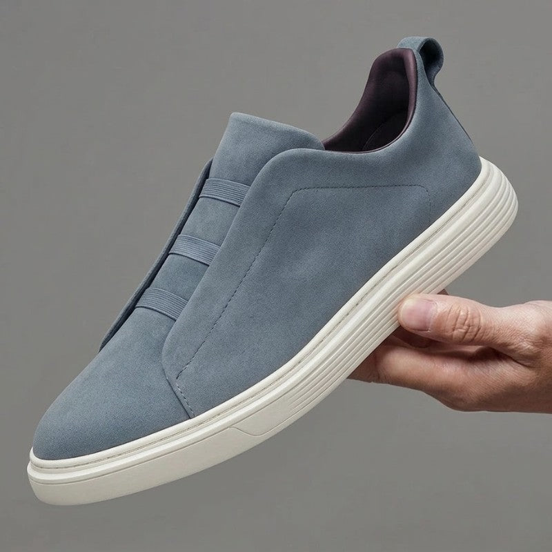 Apex Suede Sneakers