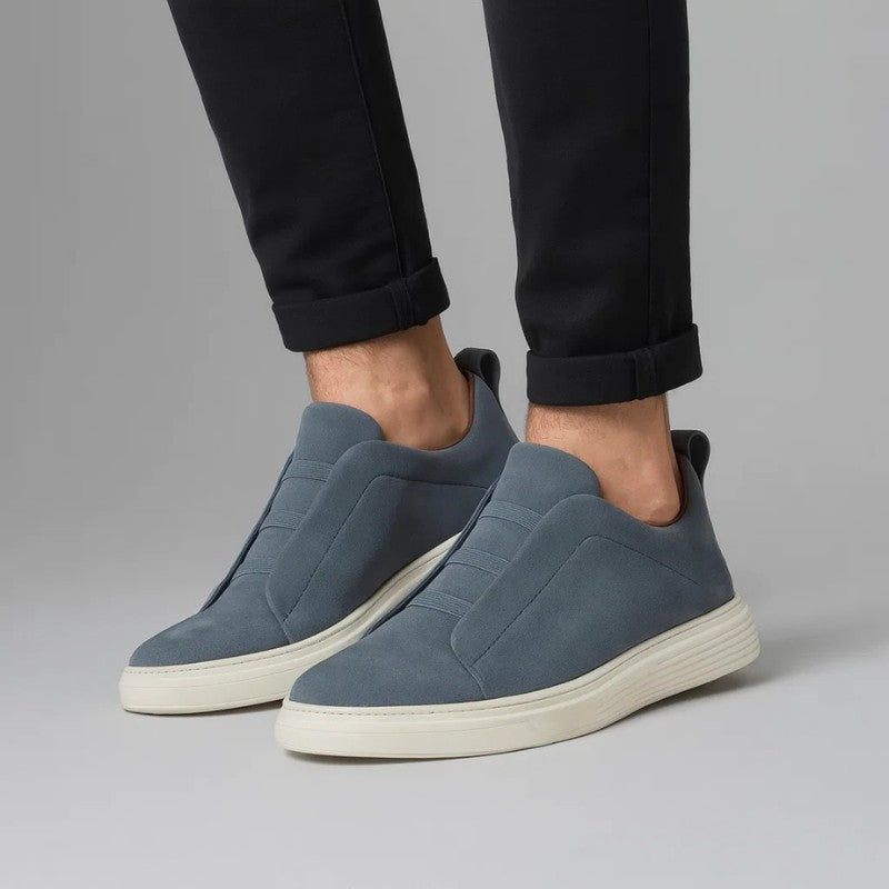 Apex Suede Sneakers