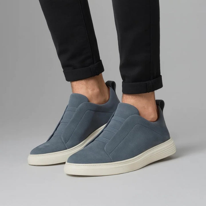Apex Suede Sneakers