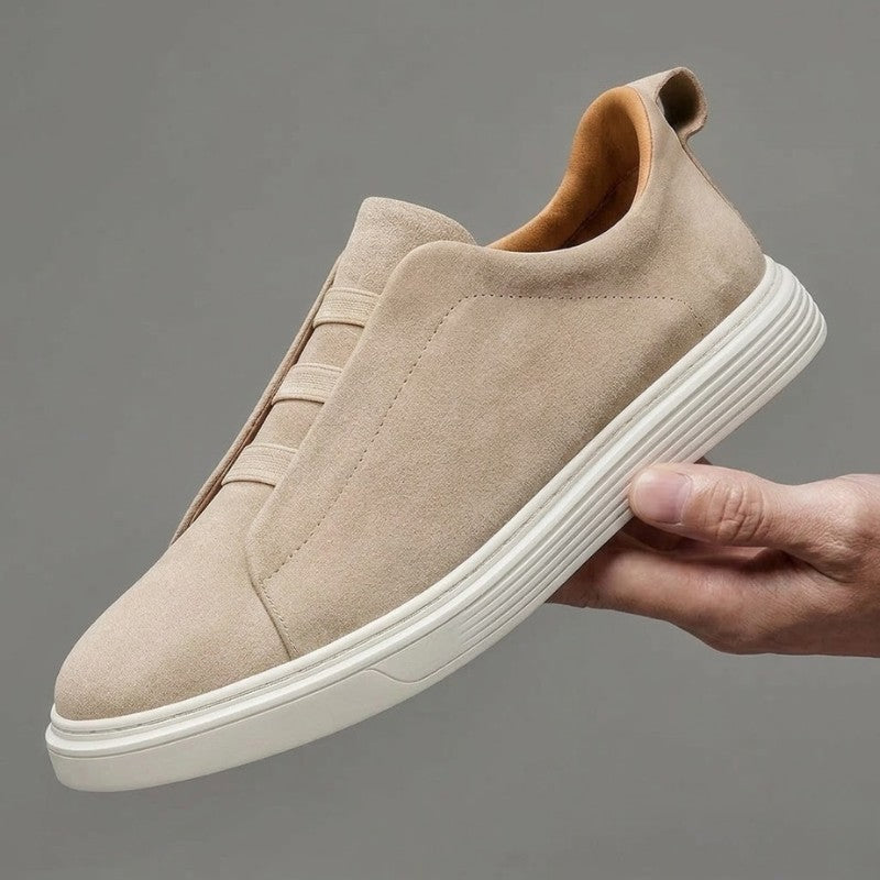Apex Suede Sneakers