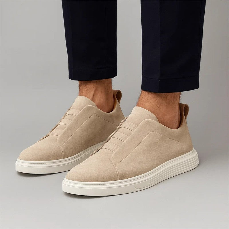 Apex Suede Sneakers