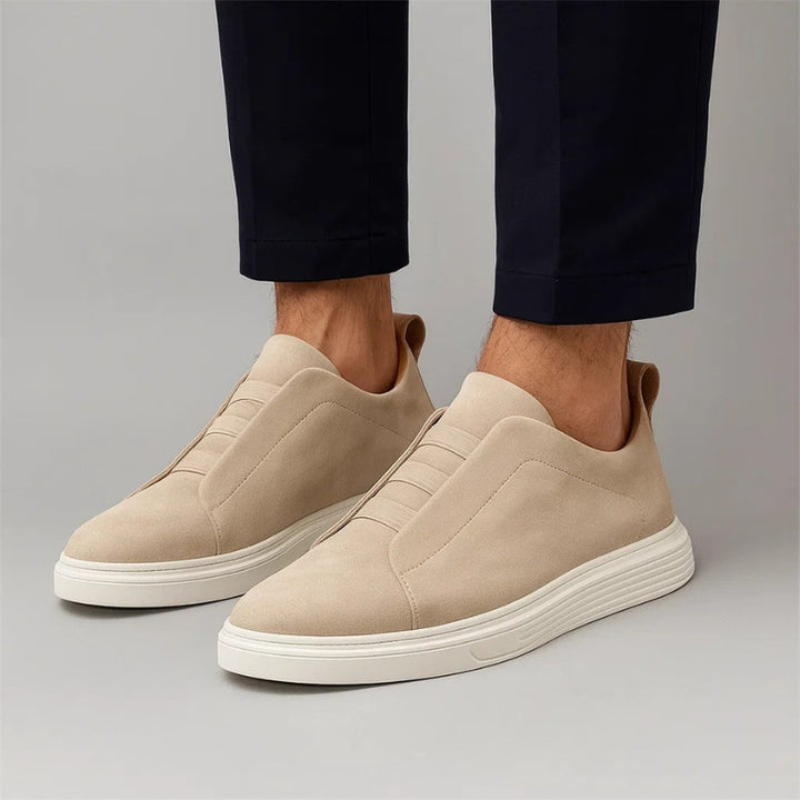 Apex Suede Sneakers
