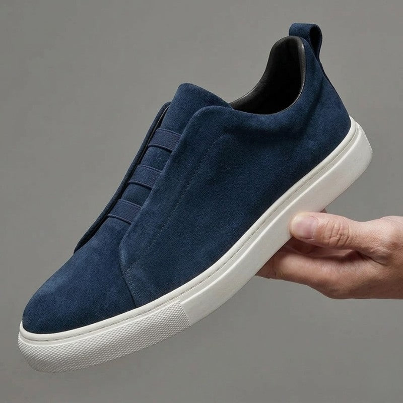 Apex Suede Sneakers