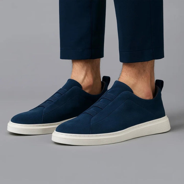Apex Suede Sneakers