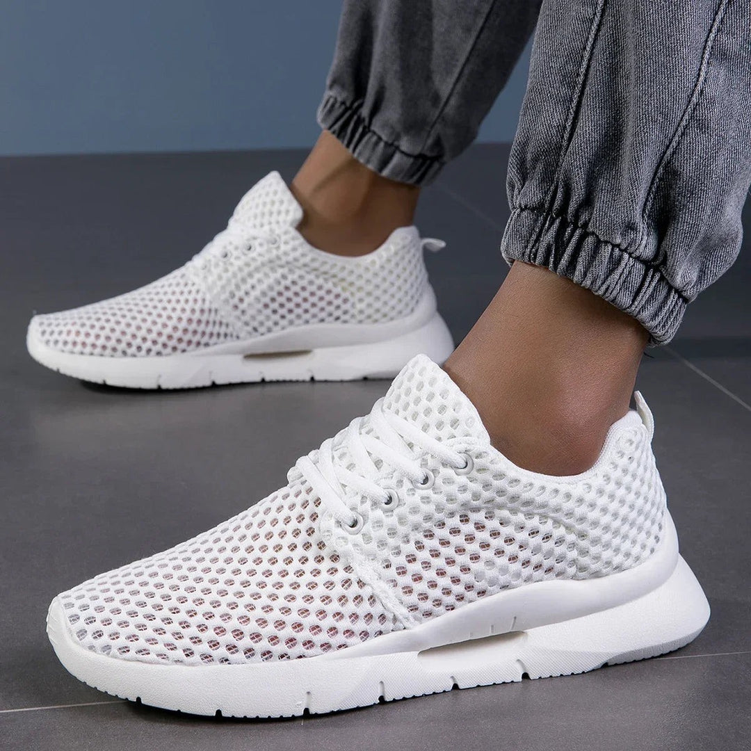 Apex Mesh Performance Sneakers