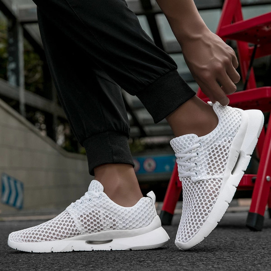 Apex Mesh Performance Sneakers