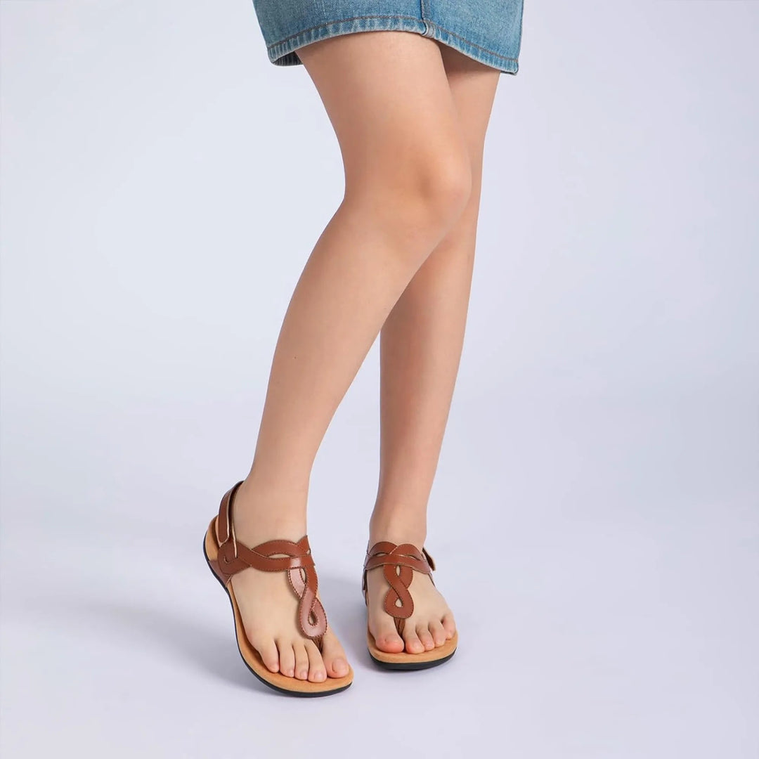 Ardennes Arch Support Sandals