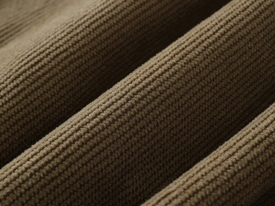 Arles Corduroy Drawstring Shorts