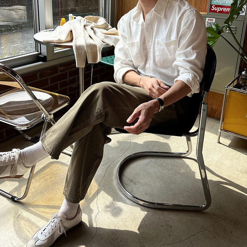 Arles Linen Shirt