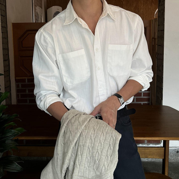 Arles Linen Shirt