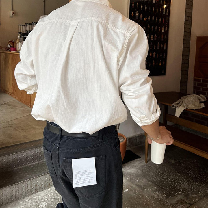 Arles Linen Shirt