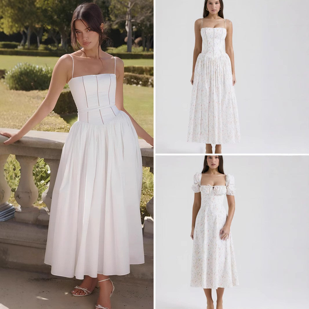 Arvelle Floral Maxi Dress