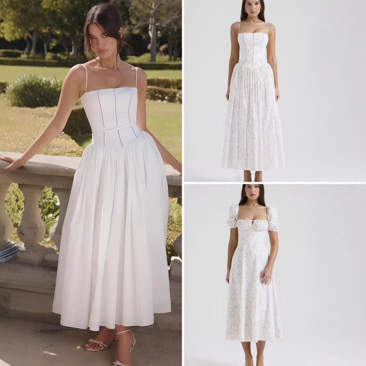 Arvelle Floral Maxi Dress