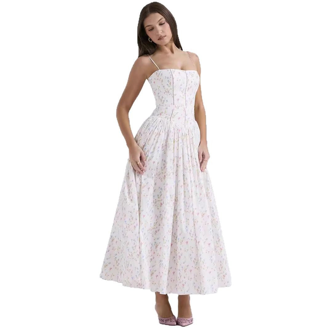 Arvelle Floral Maxi Dress