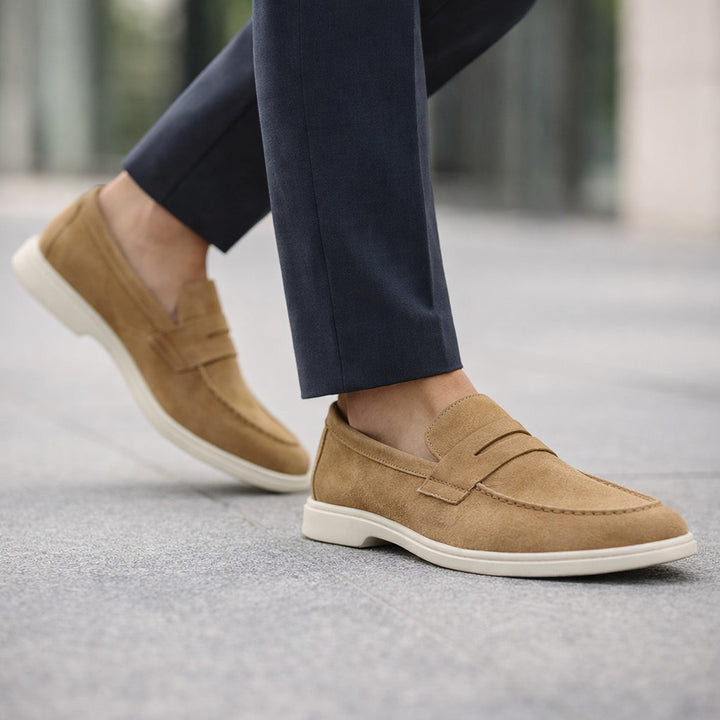 Ashford Suede Loafer