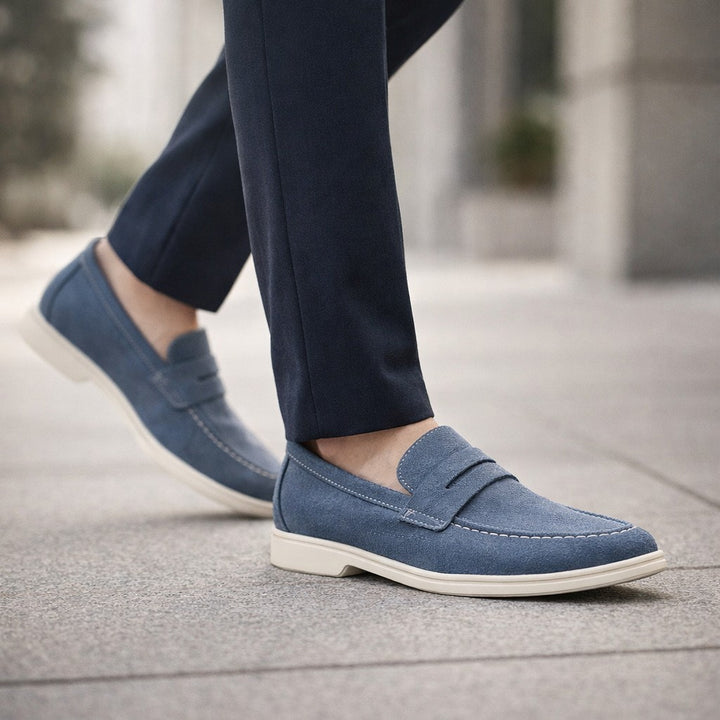 Ashford Suede Loafer