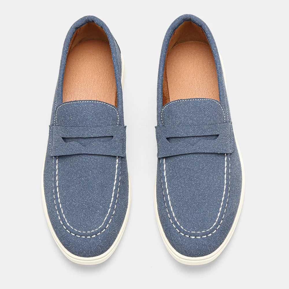 Ashford Suede Loafer