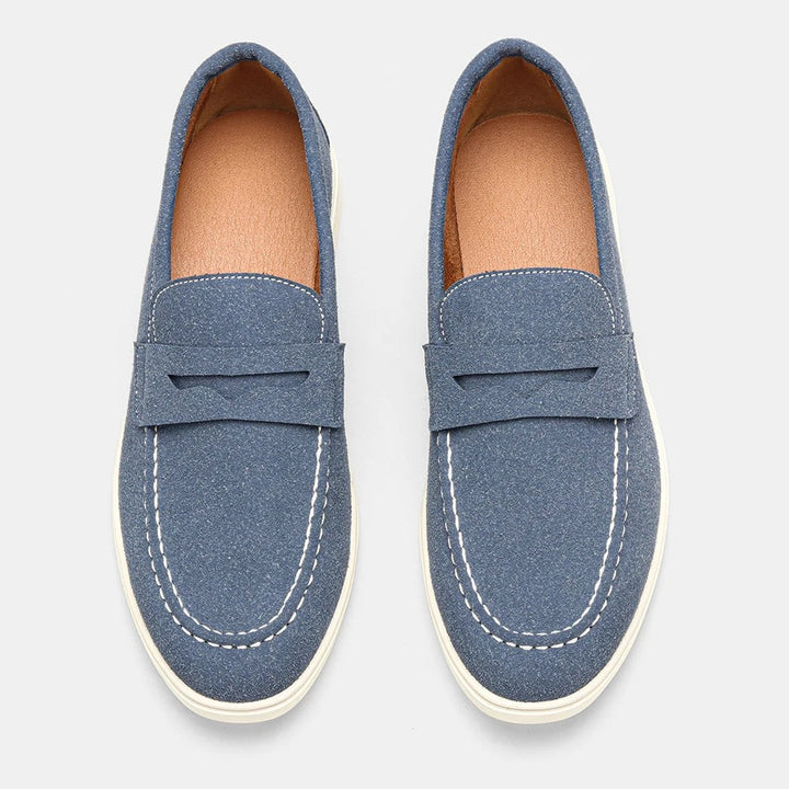 Ashford Suede Loafer