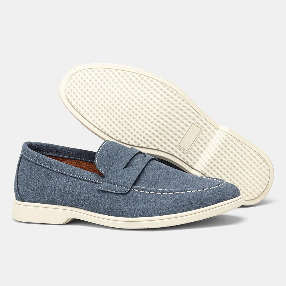 Ashford Suede Loafer
