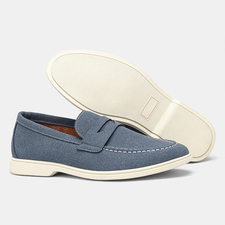 Ashford Suede Loafer