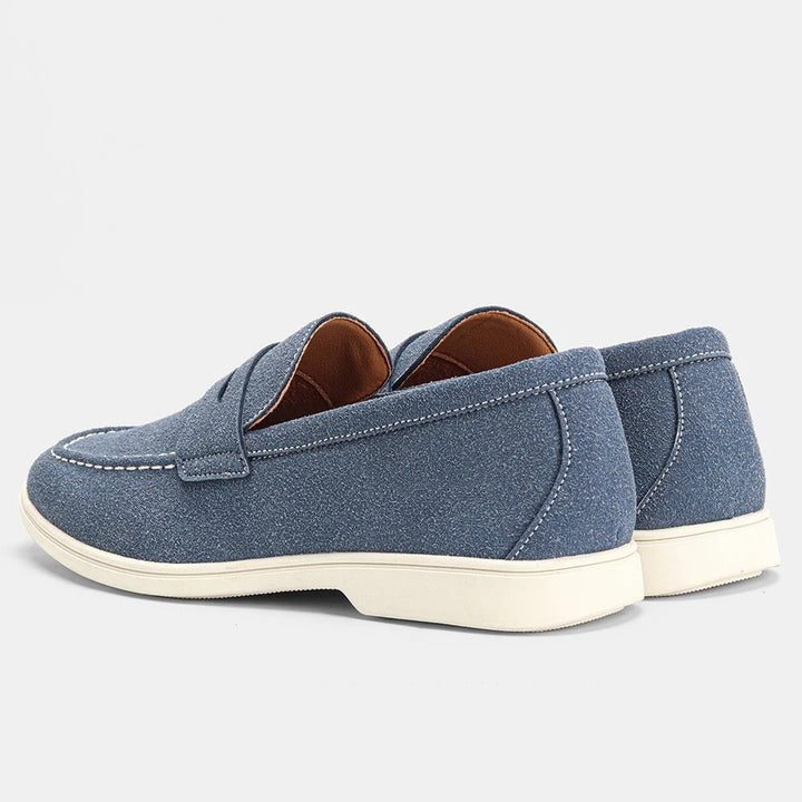 Ashford Suede Loafer