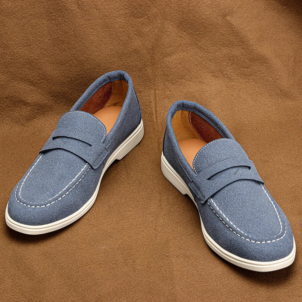Ashford Suede Loafer