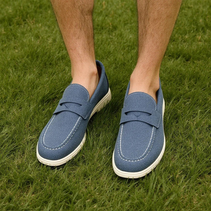 Ashford Suede Loafer