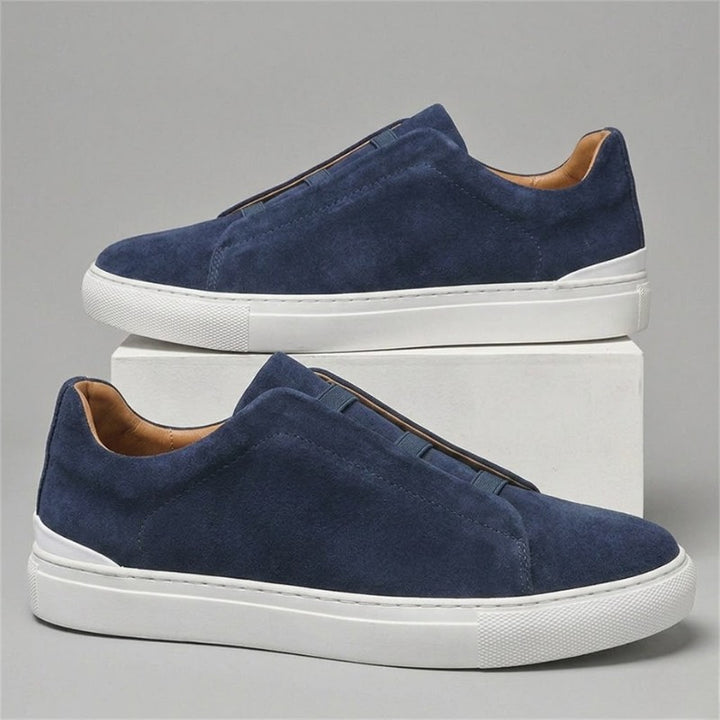 Ashworth Suede Sneakers