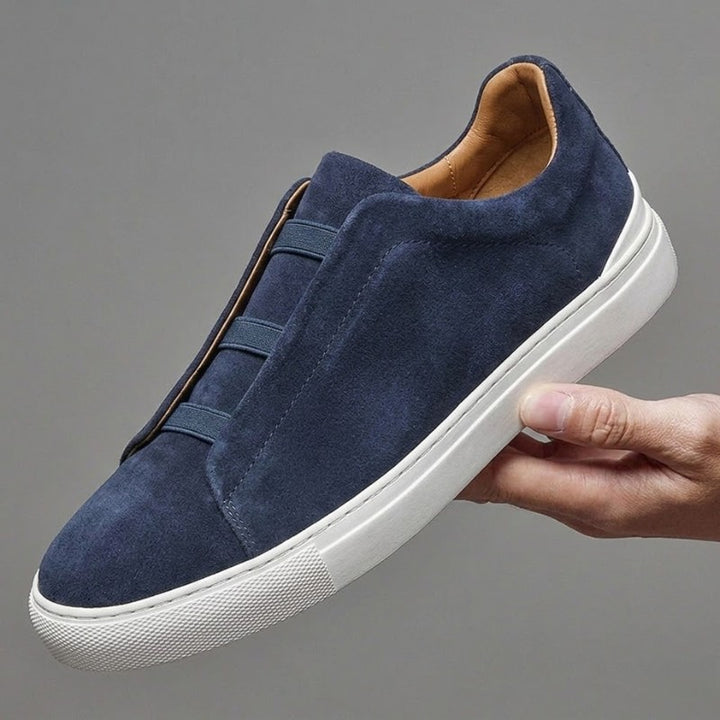 Ashworth Suede Sneakers