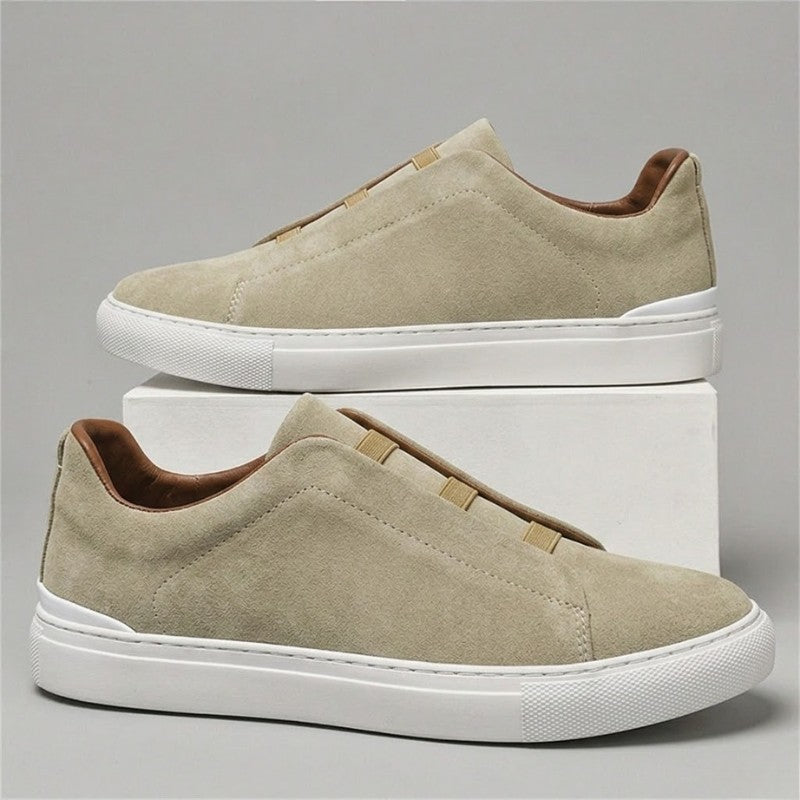 Ashworth Suede Sneakers
