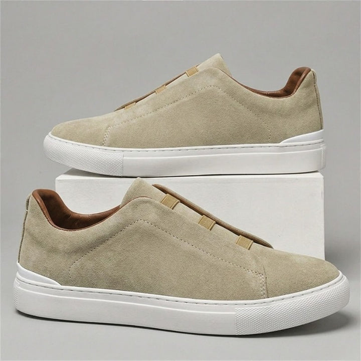 Ashworth Suede Sneakers