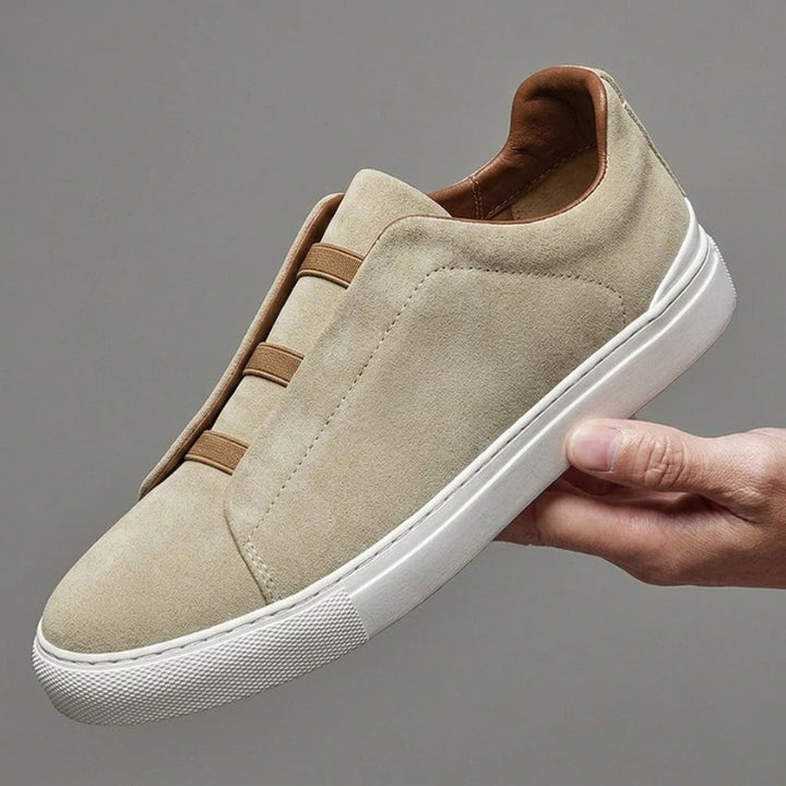 Ashworth Suede Sneakers